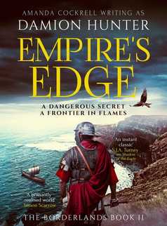 Empire's Edge by Damion Hunter