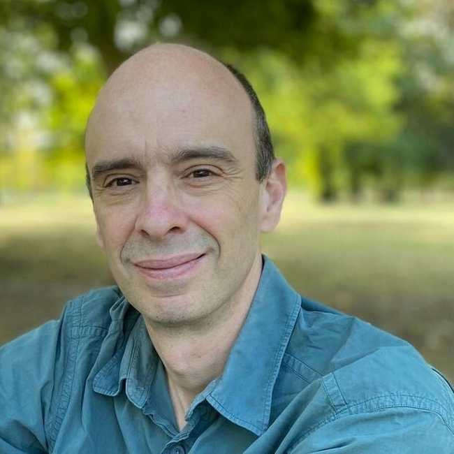 Portrait of David Miles