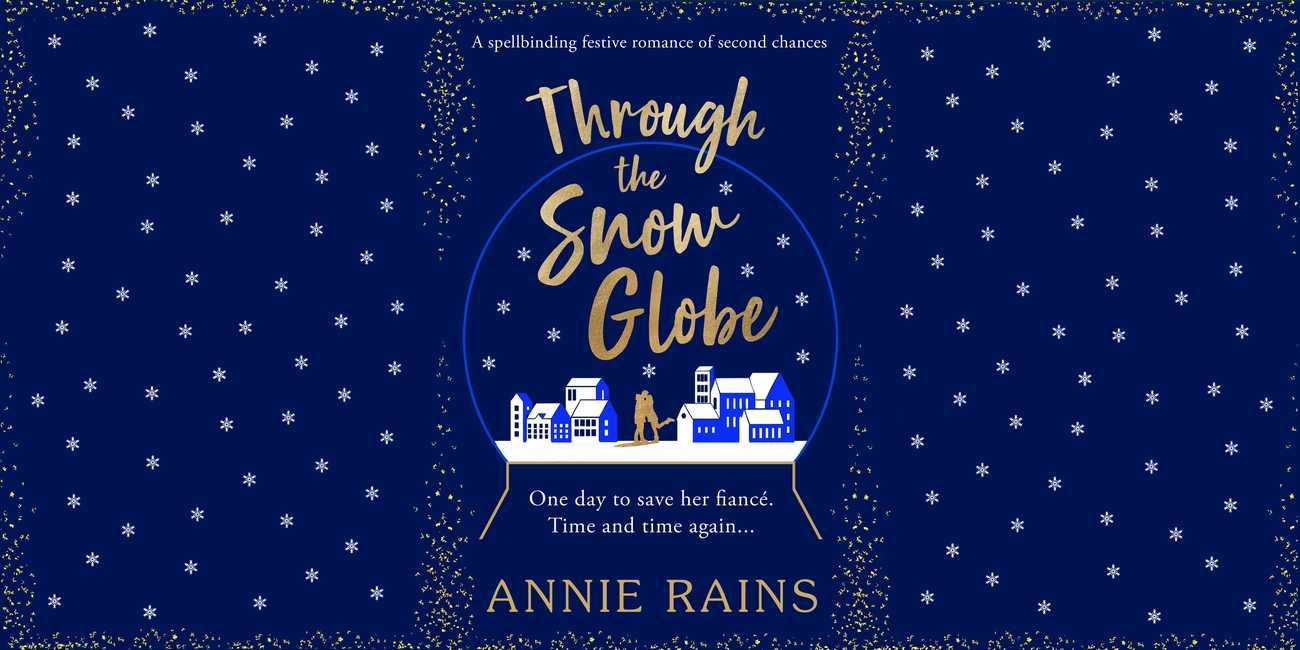 Cover of Through the Snow Globe