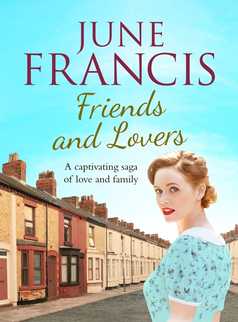 Friends and Lovers by June Francis