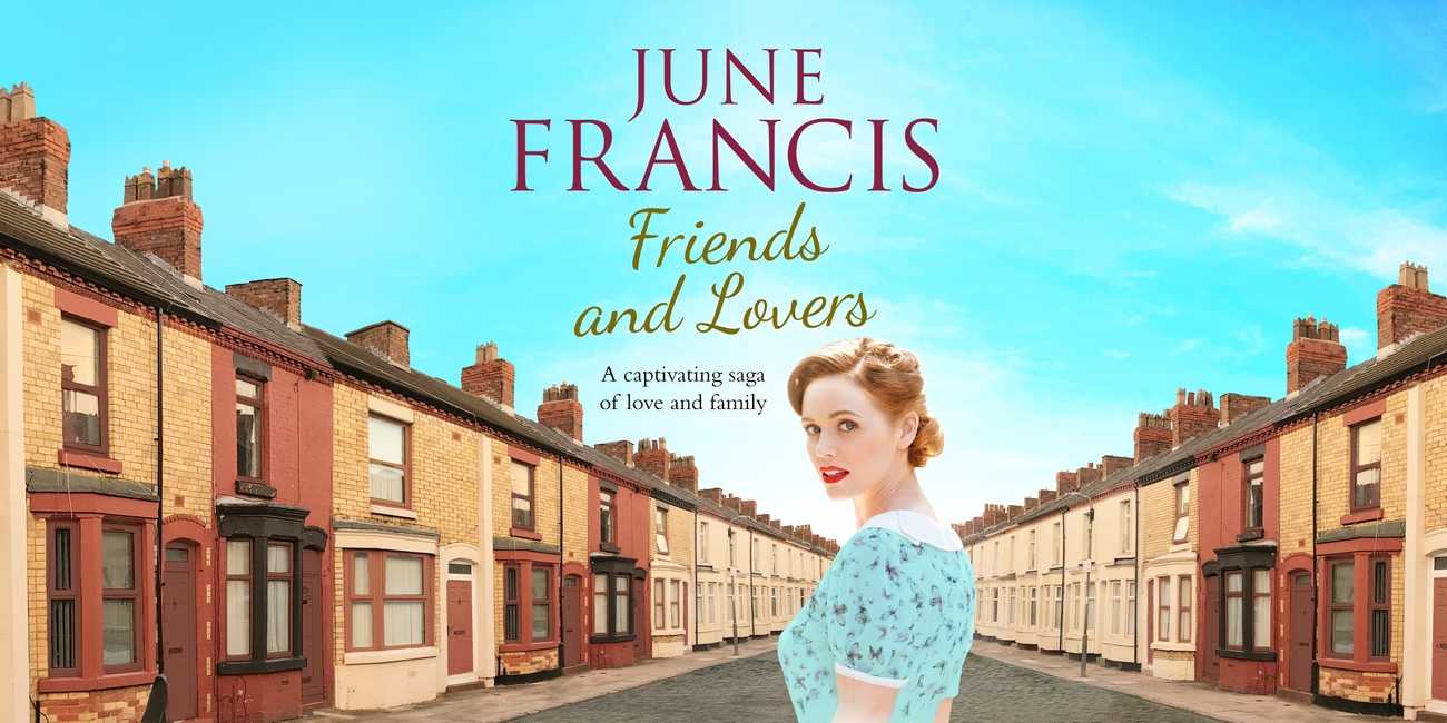 Cover of Friends and Lovers