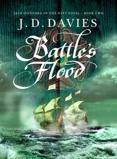 Battle's Flood by J. D. Davies