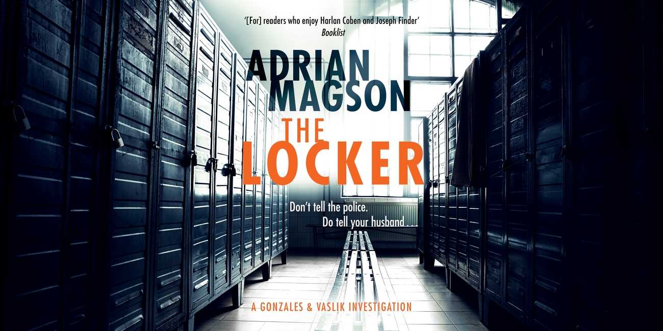 Cover of The Locker