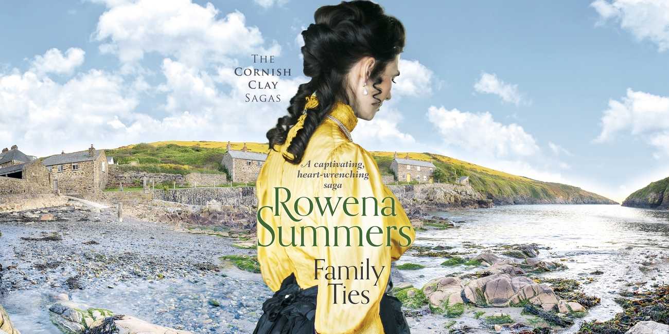 Cover of Family Ties