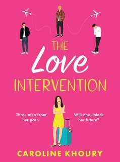 The Love Intervention by Caroline Khoury