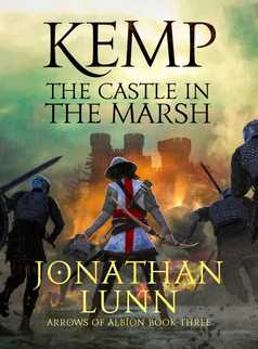 Kemp: The Castle in the Marsh by Jonathan Lunn