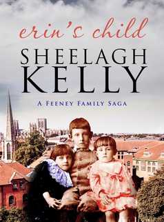 Erin's Child by Sheelagh Kelly