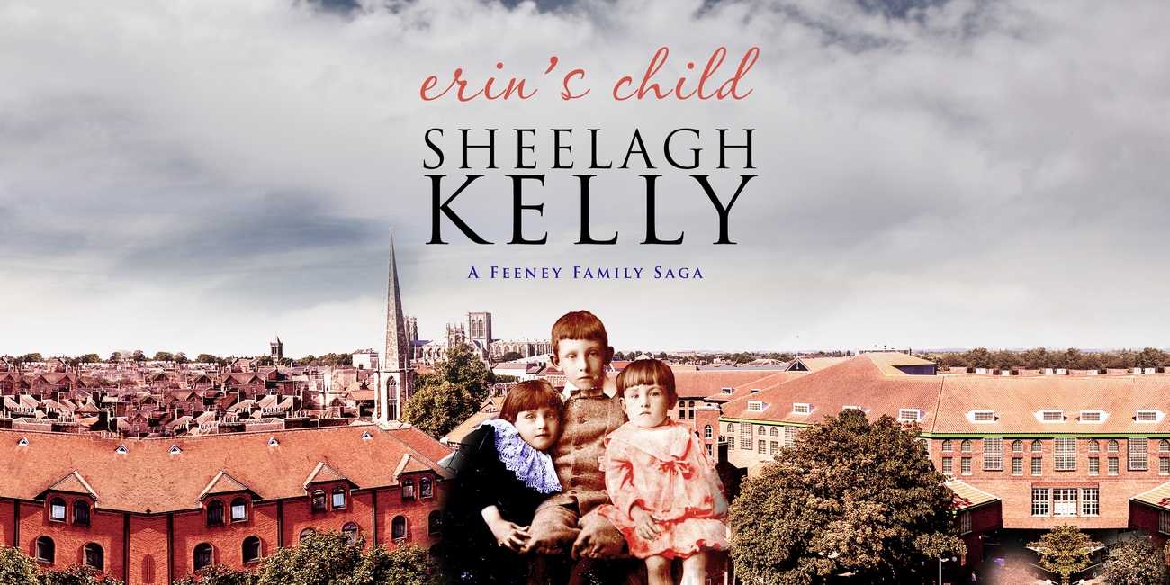 Cover of Erin's Child