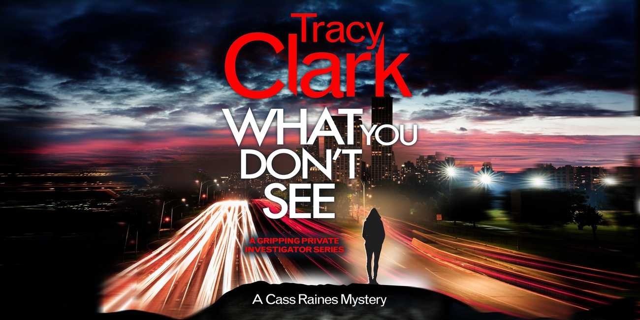 Cover of What You Don't See