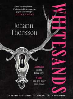 Whitesands by Johann Thorsson