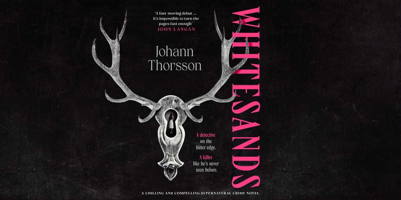 Cover of Whitesands
