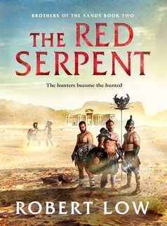 The Red Serpent by Robert Low
