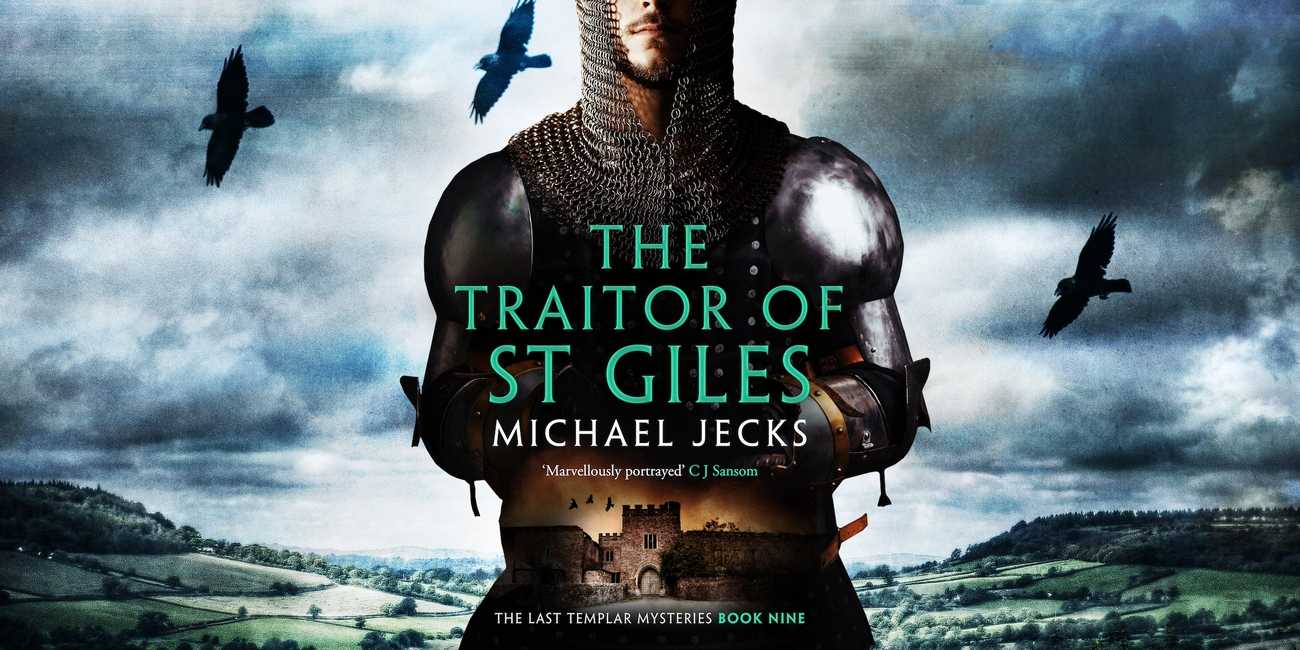 The Traitor of St Giles