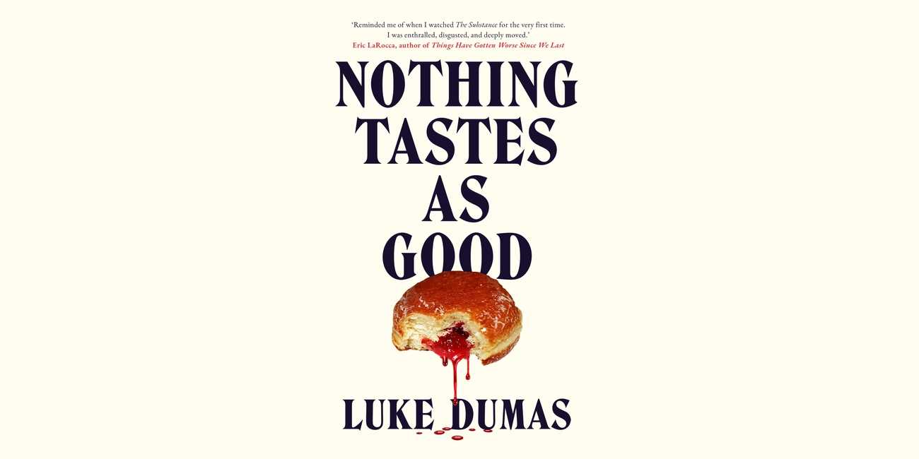 Cover of Nothing Tastes As Good