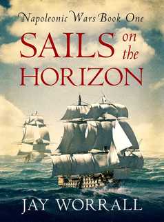 Sails On the Horizon by Jay Worrall