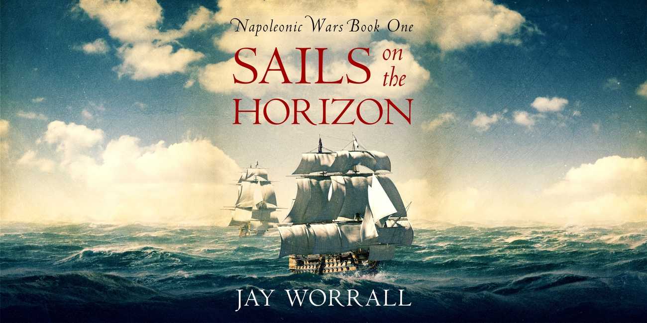 Cover of Sails On the Horizon