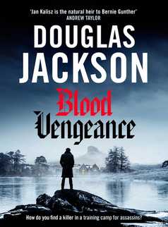 Blood Vengeance by Douglas Jackson