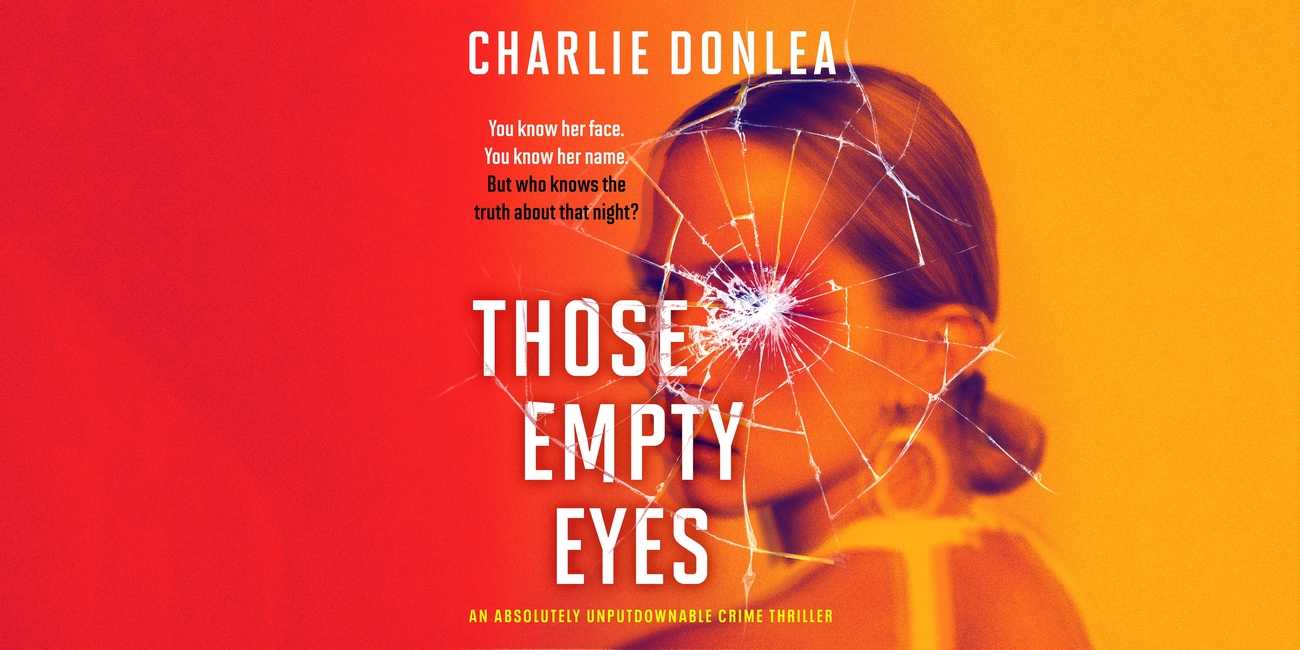 Cover of Those Empty Eyes