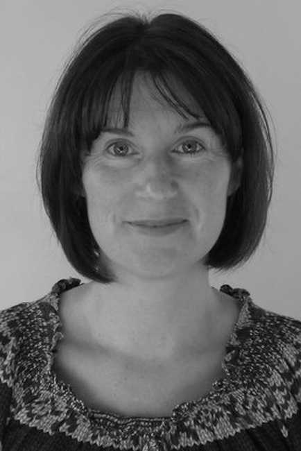 Portrait of Sasha Morgan