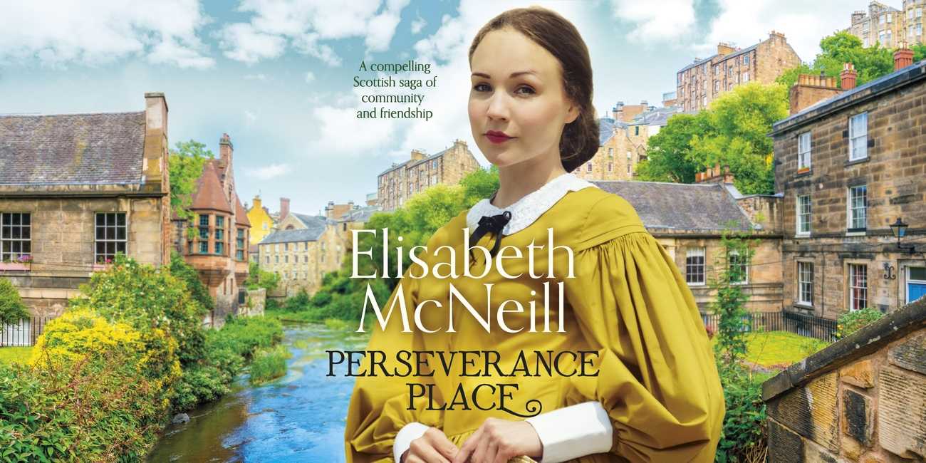 Cover of Perseverance Place