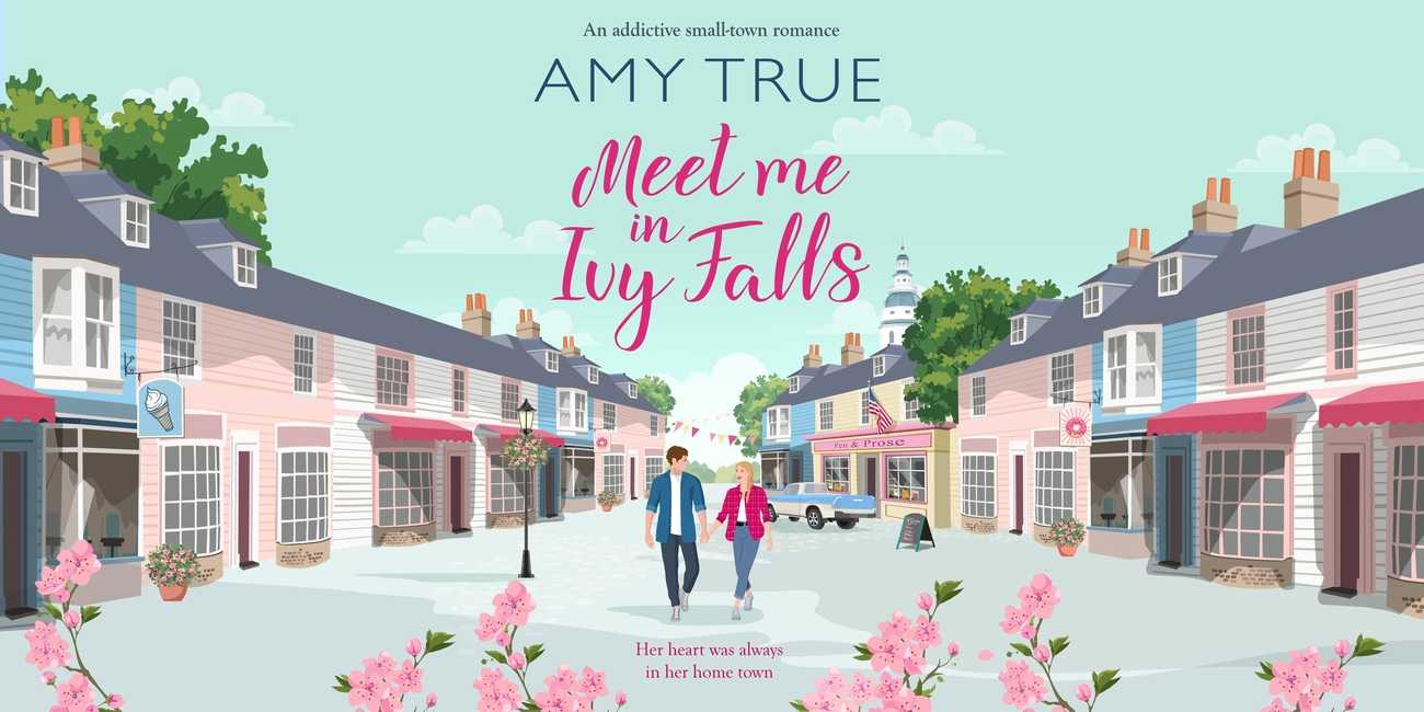 Cover of Meet Me in Ivy Falls