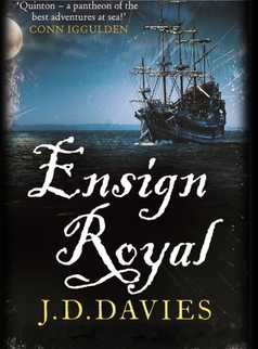 Ensign Royal by J. D. Davies