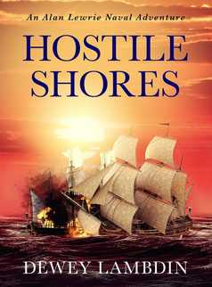 Hostile Shores by Dewey Lambdin