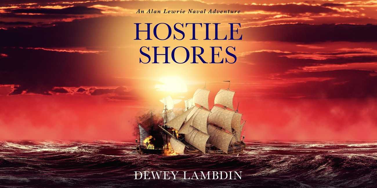 Cover of Hostile Shores