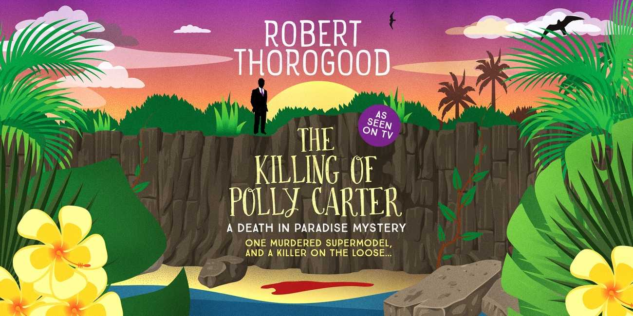 Cover of The Killing of Polly Carter