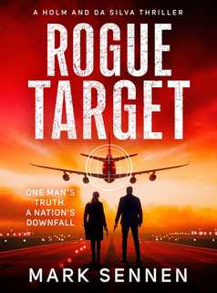 Rogue Target by Mark Sennen