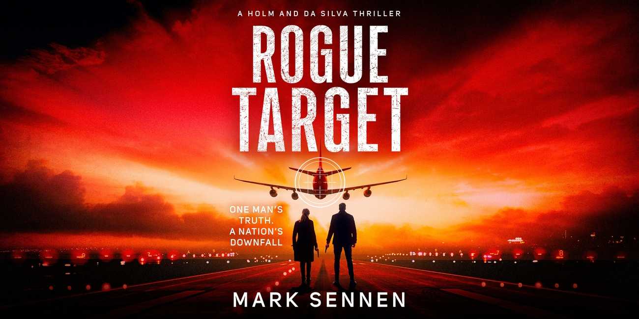 Cover of Rogue Target