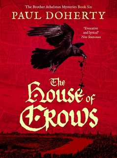 The House of Crows by Paul Doherty