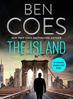 The Island by Ben Coes