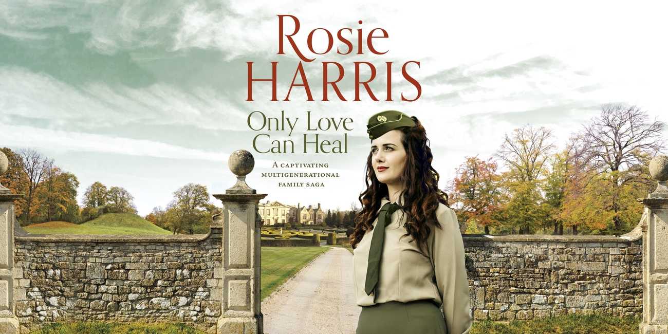 Cover of Only Love Can Heal