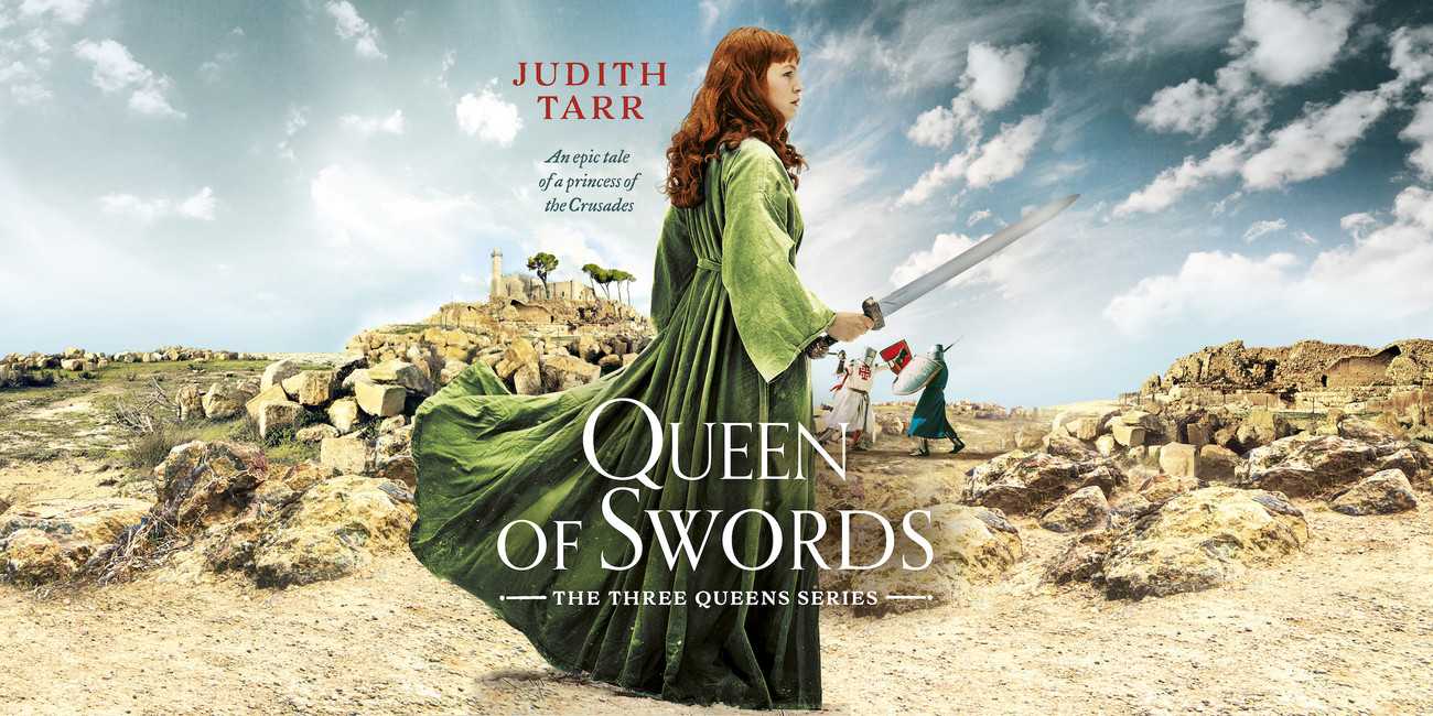 Cover of Queen of Swords