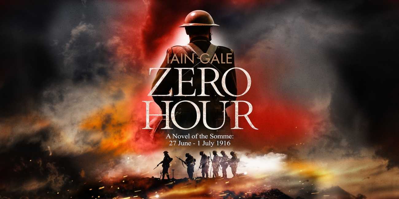 Cover of Zero Hour