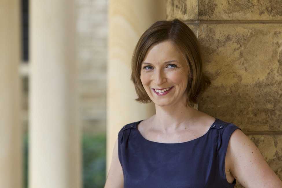 Portrait of Dawn Barker