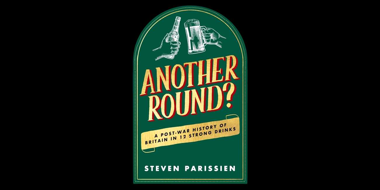 Cover of Another Round?
