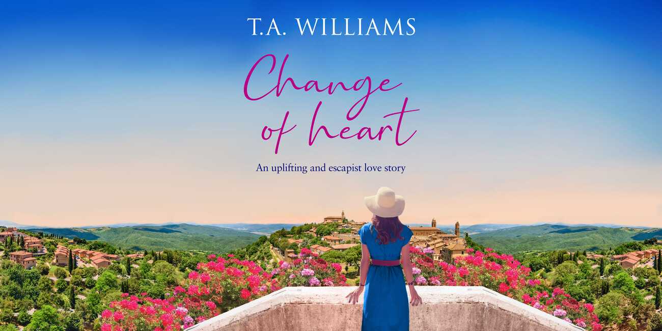 Cover of Change of Heart
