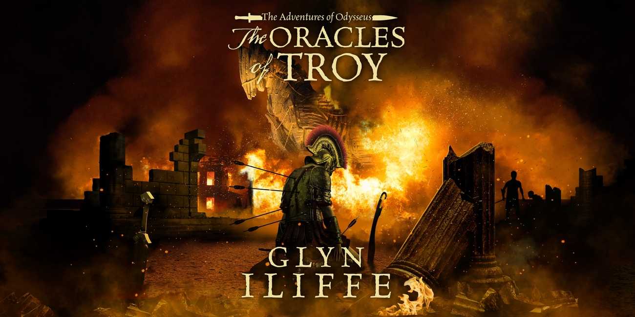 Cover of The Oracles of Troy
