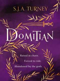 Domitian by S.J.A. Turney