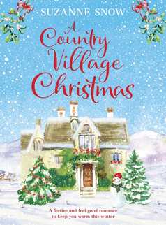 A Country Village Christmas by Suzanne Snow