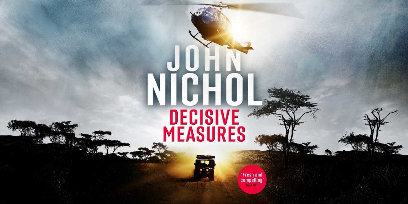 Cover of Decisive Measures