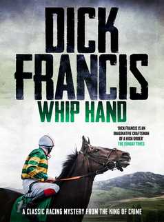Whip Hand by Dick Francis