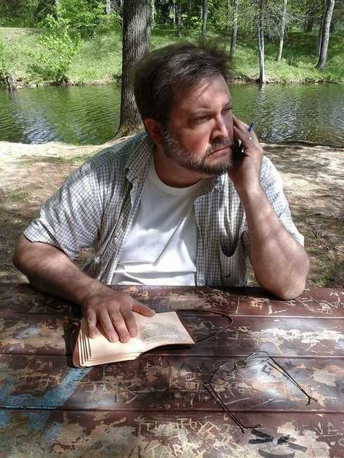 Portrait of John Langan