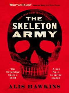 The Skeleton Army by Alis Hawkins