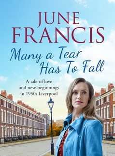 Many a Tear Has To Fall by June Francis