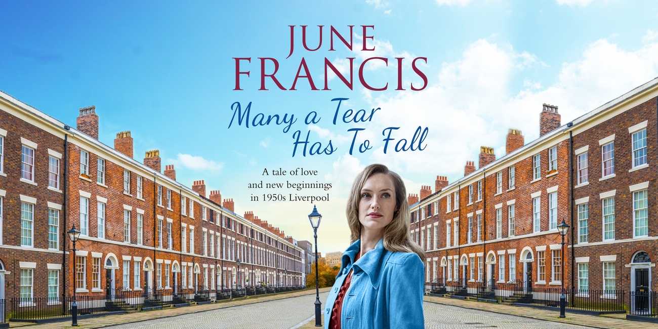 Cover of Many a Tear Has To Fall