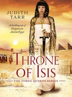 Throne of Isis by Judith Tarr
