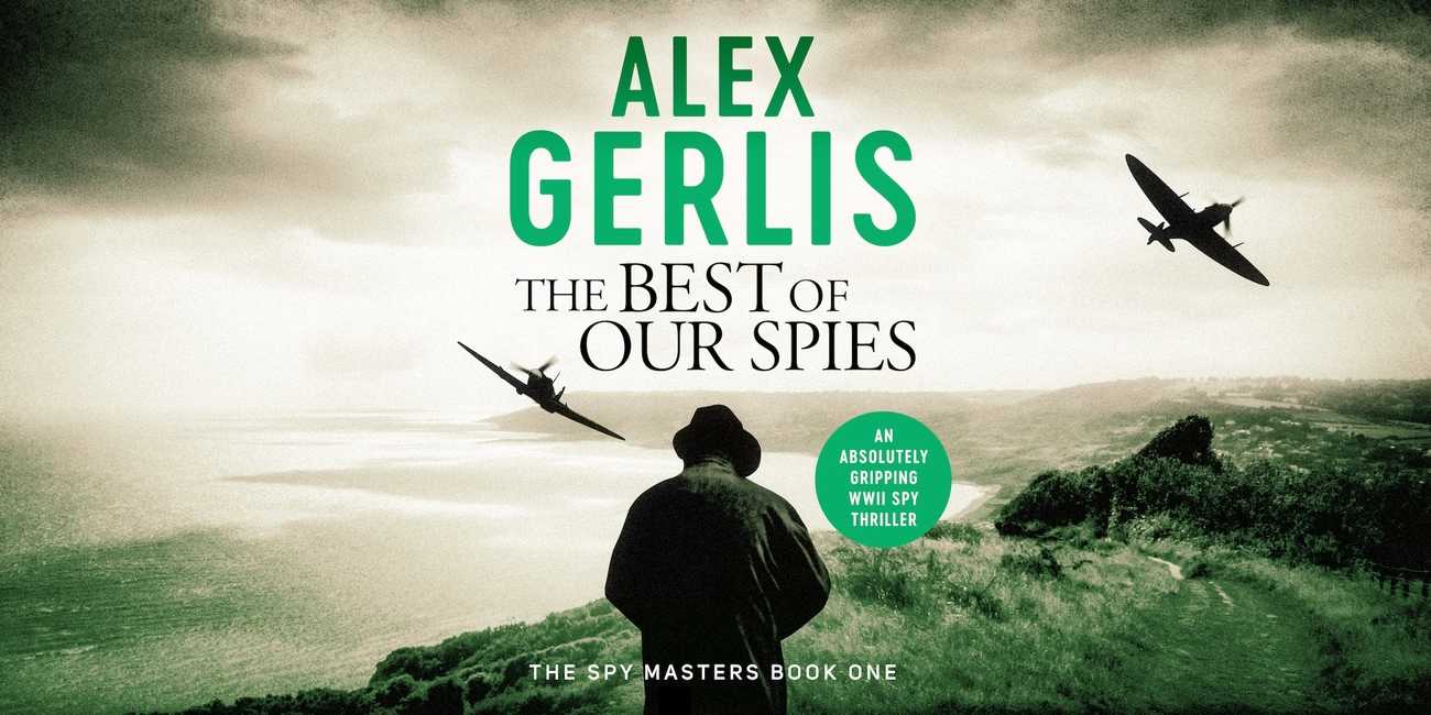 Cover of The Best of Our Spies